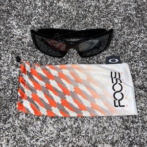Oakley Foose Signature Series Fuel Cell Sunglasses